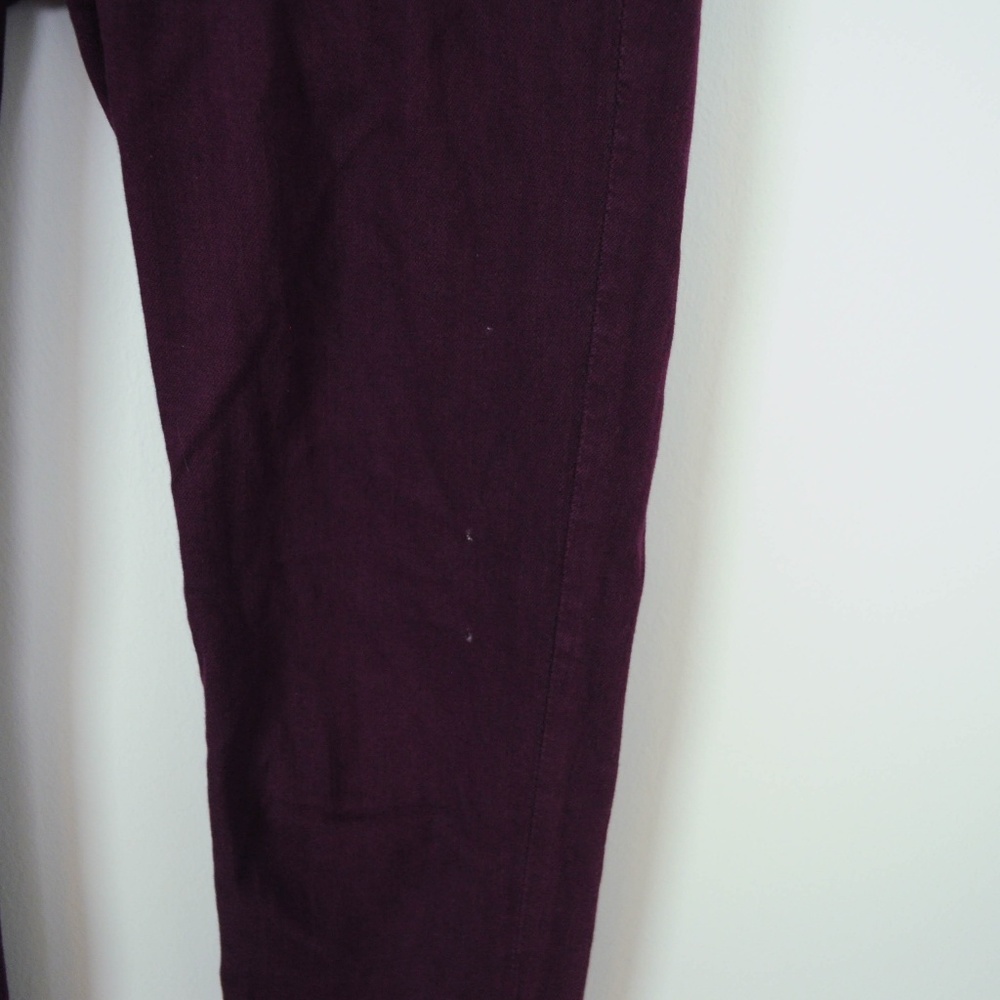 AG Stevie Ankle Skinny Slim Straight Leg Jean - Picture 5 of 7